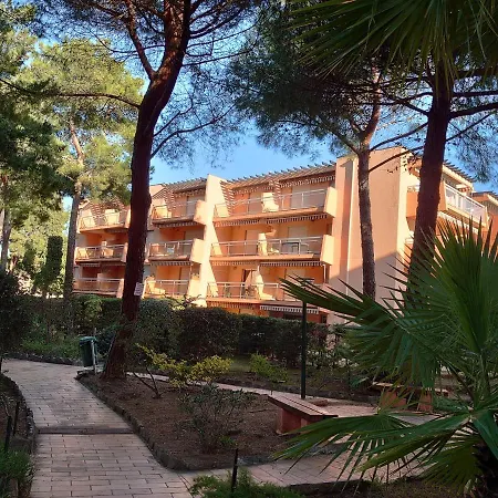 L'Amiraute 150M De La Plage Bormes-les-Mimosas Buitenkant foto